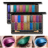 LS Kilshye Eyeshadow Palette Matte Eyeshadows High Pigment Eye Shadow Blue 20 Color Shadow Palette Long Lasting Eye Shadow Makeup for Women and Girls Pack of 1 (Multi color 2)