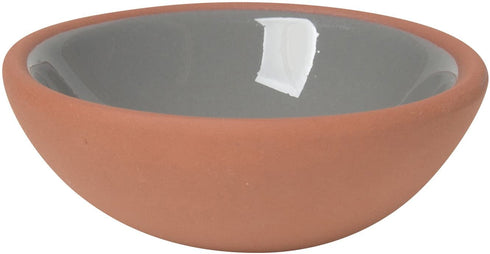 Now Designs Terracotta Pinch Bowls, Set of 6