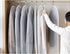Shlyfen 62 inch Dress Bags for Gowns Long,Garment Bags for Hanging Clothes 23"—62" (3Pcs)