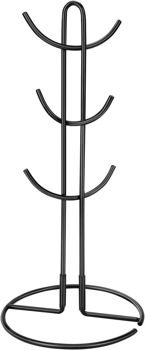 Mug Holder for Wall or Kitchen Coffee Cup Holder with Hooks Suitable for Coffee Cup , Mug?Tea Cup & Storage Rack
