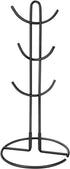 Mug Holder for Wall or Kitchen Coffee Cup Holder with Hooks Suitable for Coffee Cup , Mug?Tea Cup & Storage Rack