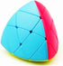 CuberSpeed Mastermorphix stickerless 3X3 Magic Cube Mastermorphix Master pyramorphix Puzzle