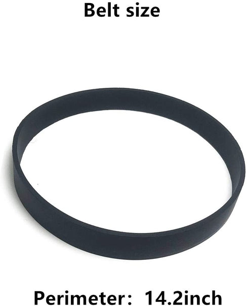 Vacuum Belts Replacement for Hoover WindTunnel Cleaner,Parts 562932001 AH20080?3-Pack?
