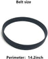 Vacuum Belts Replacement for Hoover WindTunnel Cleaner,Parts 562932001 AH20080?3-Pack?