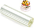 Ailaxq Cake Collar 8 x 600inch(150 μm thick) Acetate Sheets for Baking, Transparent Acetate Roll Acetate Cake Collars, Mousse Cake Cake Strips for Chocolate Mousse Baking, Cake Decorating