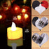 Flameless Tea Lights Candles, 24Pack LED Candles Battery Operated, 2000Pcs Fake Rose Petals, 24Pcs Red Heart Shaped Valentines Day Balloons for Romantic Night, Perfect Valentines Day Decoration Decor