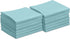 Utopia Bedding Queen Pillowcases - 12 Pack - Bulk Pillowcase Set - Envelope Closure - Soft Brushed Microfiber Fabric - Shrinkage and Fade Resistant Pillow Covers 20 x 30 Inches (Queen, Spa Blue)