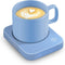 VOBAGA Coffee Mug Warmer, Electric Coffee Warmer for Desk with Auto Shut Off, 3 Temperature Setting Smart Cup Warmer for Heating Coffee, Beverage, Milk, Tea and Hot Chocolate (No Cup)
