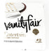 Vanity Fair Entertain Dinner Napkins, 40 Count, White Paper Napkins (Pack of 2)