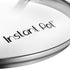 Instant Pot Tempered Glass Lid, Stainless Steel Rim, for 5 Qt/L or 6 Qt/L Models