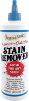 Parker and Bailey Laundry Stain Remover - Blood Cleaner for Clothing - Carpet Spot Treater - Unscented, Sulfate and Bleach Free -16oz