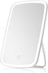 Makeup Mirror Touch Screen Vanity Mirror with LED Brightness Adjustable Portable USB Rechargeable