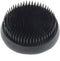 Kotobuki Round Kenzan Flower Arranging Frog, 2-3/4-Inch, Black