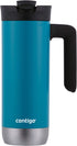 Contigo Snapseal Insulated Travel Mug, 20 oz, Juniper