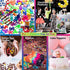 Bestkiy 44 Pack Party Favor for Kids Goodie Bag Fillers,Bulk Toys Teens,Birthday Favors Assortment,Carnival Prizes Boys Girls,Pinata Stuffers Classroom Rewards Treasure Box Chest zhou-party-44Pc