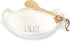 Mud Pie Vintage Inspired Handles Serving Bowl Set, One Size, White