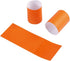 Gmark Paper Napkin Band Box of 500 (Orange), Paper napkin rings self adhesive GM1061A