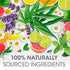 ChapStick Total Hydration Essential Oils Peace Lip Balm, Rosemary + Peppermint Lip Balm Tube, Lip Care - 0.12 Oz