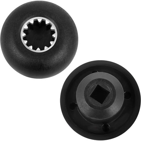 5200 Blender Wet Blade Assembly Compatible with Vi-ta-mix Blender 5200 5000 with Driver Socket Kit Replacement Parts 1151 1152 Fit 64 oz and 32 oz Containers