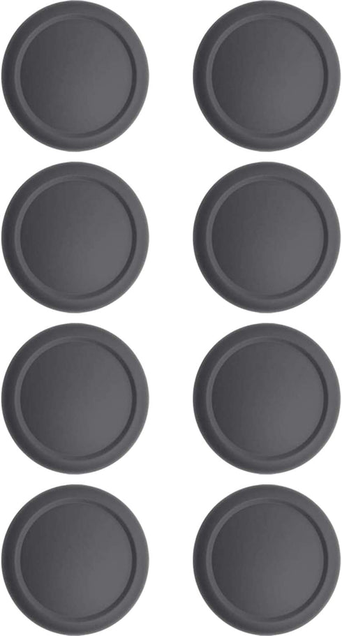 Ferkurn Joystick Replacement Cap Thumb Grip Compatible with Switch Joy-con Switch OLED& Switch Lite, Joycon Grip Button Stick Cover Controller 3D Analog Skin Replacement Part Repair Kit Accessories
