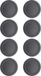 Ferkurn Joystick Replacement Cap Thumb Grip Compatible with Switch Joy-con Switch OLED& Switch Lite, Joycon Grip Button Stick Cover Controller 3D Analog Skin Replacement Part Repair Kit Accessories