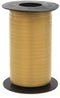Berwick 242075 Splendorette Crimped Curling Ribbon, 3/16-Inch Wide by 500-Yard Spool, Holiday Gold