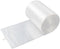 Cand 13 Gallon Clear Kitchen Garbage Bags, 110 Counts