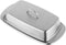 Jiallo Stainless Steel Butter Dish with Handle Cover