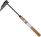 HACHIEMON Japanese Weeding Sickle Very Sharp Edge Nejiri-Gama Long Type