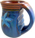 Cape Shore Handwarmer Coffee Cup with Beach Batik Starfish Design, 18 Ounce