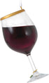 Hallmark Keepsake Christmas Ornament 2021, Hallmark Channel The Perfect Pairing Wine Glass
