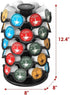 Everie Coffee Pod Storage Carousel Holder Organizer Compatible with 40 Keurig K-Cup Pods