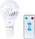 BSOD LED Magic Bulbs Self-Charging Emergency Lightbulb eBulb Cool White for Home Power Failure with Remote Controller Rechargeable Battery E26 Camping Lamp Indoor Outages Lighting Flashlight