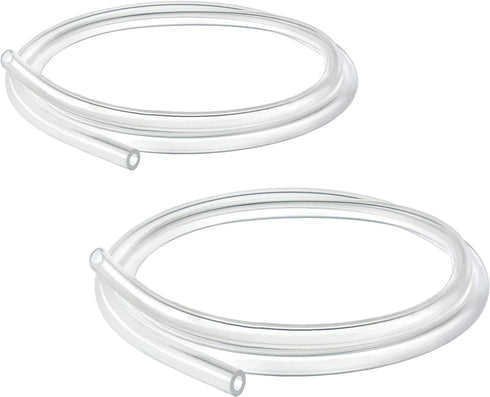 2 Replacement Tubings Compatible with Spectra S1 Spectra S2 Replace Spectra Tubes; BPA Free, DEHP Free; 42 Inches; Longer Than Original Spectra Tubing; Generic Aftermarket Silicone Tubing