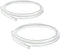 2 Replacement Tubings Compatible with Spectra S1 Spectra S2 Replace Spectra Tubes; BPA Free, DEHP Free; 42 Inches; Longer Than Original Spectra Tubing; Generic Aftermarket Silicone Tubing