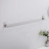 KES Towel Bar for Bathroom 24-Inch Self Adhesive Towel Bar No Drill Sticky on Towel Holder SUS304 Stainless Steel Rustproof Brushed Finish, A7000S60B-2