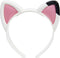Gabby's Dollhouse, Magical Musical Cat Ears with Lights, Music, Sounds and Phrases, Kids Toys for Ages 3 and up
