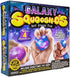 Galaxy Squoosh-O's DIY Fidget Toys by Horizon Group USA, Make 4 De-Stressing Toys, DIY Stress Balls For Kids, Includes Balloons, Funnel, Glitter, Expanding Water Beads & More