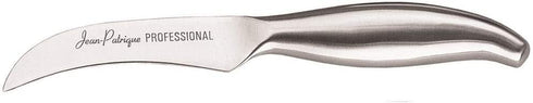 Curved Peeling Knife, Bird Beak Paring Knife, Small Kitchen Paring Knife for Peeling Fruit and Vegetables - Chopaholic by Jean Patrique