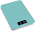 Ozeri Touch Professional Tempered Glass Digital Kitchen Scale, Teal Blue