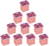 10 Pack FMX-30LP 30 Amp Low Profile Female Maxi Fuse 32Vdc Fit for and Pickup Trucks Cars and SUVs