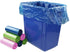 HOMMP Medium Trash Bags, 7 Gallon, 120 Counts/ 6 Rolls