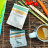 Millie’s Sipping Broth - Vegetable Broth -Natural-Gluten Free-Keto Friendly Thai Lemongrass 12 Count Box
