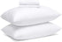 Guardmax Waterproof Pillow Protectors - Zippered Pillow Covers Bed Bug Hypoallergenic Pillow Cases, Protects from Dirt, Debris - Standard Size (20"x26") 4 Pack