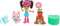 Gabby's Dollhouse, Flower-rific Garden Set with 2 Toy Figures, 2 Accessories, Delivery and Furniture Piece, Kids Toys for Ages 3 and up