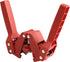 Brewland Beer Bottle Capper and Caps Kit, Crown Bottle Cappers Tool With Magnet for Bottle Capping, Red Baron Home Brew Hand Bottles Capper with 150 Crown Caps for Bottling (Beer Bottle Capper)