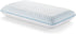WEEKENDER Ventilated Gel Memory Foam Pillow with Reversible Cooling Cover Two-Sided for All-Season Comfort Washable Cover - Standard