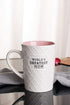 Ynsfree-World's Greatest Mom-16 OZ Coffee And Tea Cups-For mom,lady, wife,Valentine's Day or Anniversary - Birthday Gift Ceramic Office Fun Gifts Deal With White Cute Mugs-Funny Mom Mug
