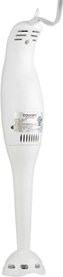 Courant CHB-2001 Hand Blender with 200W Power Immersion Blender, White