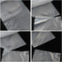 Lesbin 1.6 Gallon Clear Small Trash Bags, 190 Counts